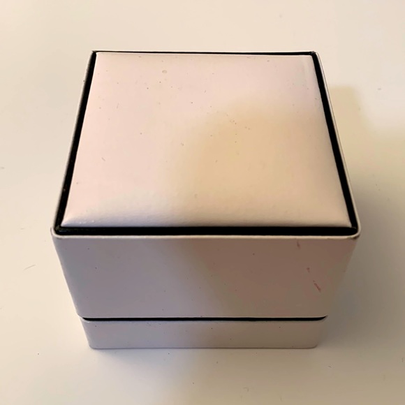 CHANEL Jewelry - COPY - Chanel Leather Jewelry Box